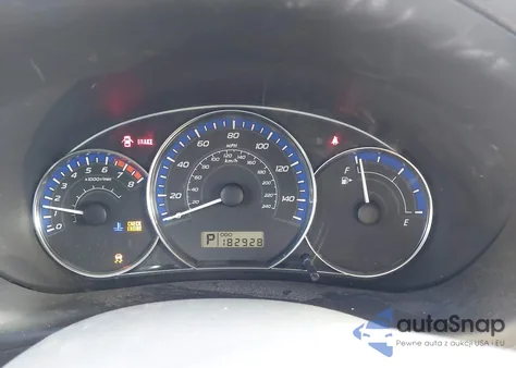 2013 Subaru Forester 2.5X из США, поврежденный, VIN JF2SHABC2DH411746